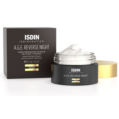 Isdin Isdinceutics Creme Regeneradora de Noite Age Reverse 50ml
